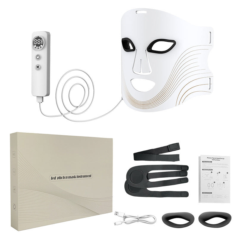 Kit Transformation LumifySkin — Masque LED + Sérum Booster