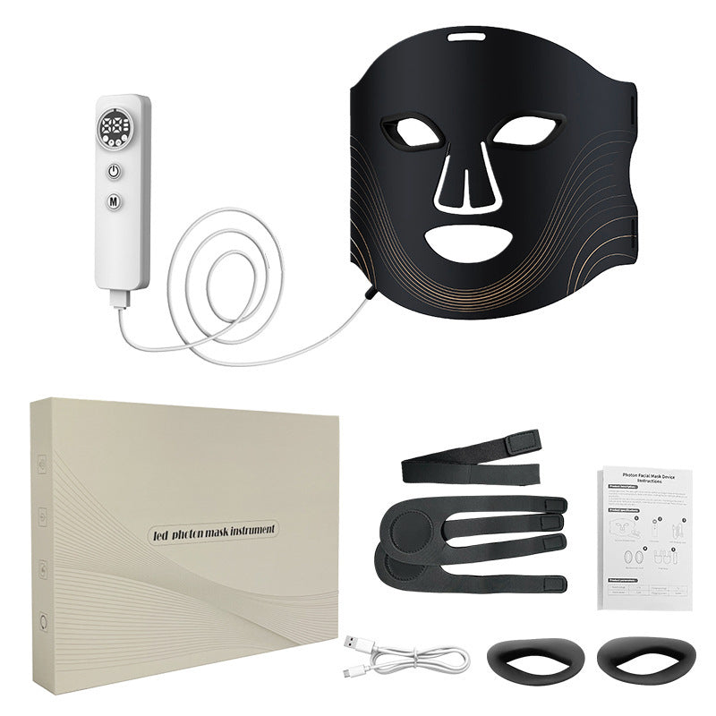 Kit Transformation LumifySkin — Masque LED + Sérum Booster